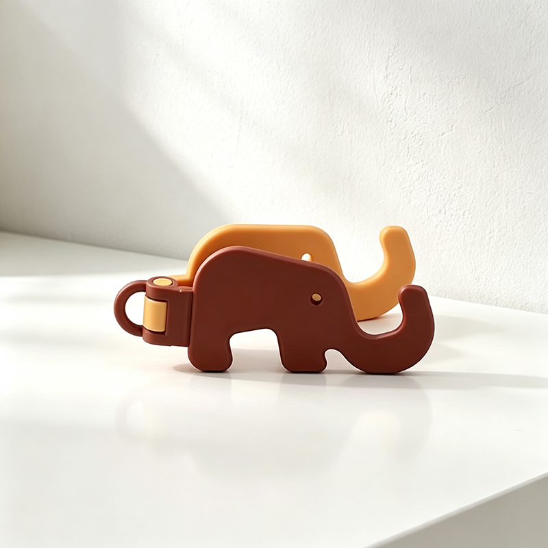 CouldNook Animal Shape Phone Holder - Desk Viewing Stand