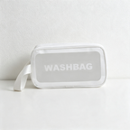 CouldNook Clear Cosmetic Bag - Vanity Storage Accent