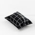 Black Plaid