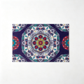 CouldNook Patterned Kitchen Pad - Countertop Drying Accent