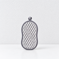 CouldNook Double Sided Dish Sponge - Curved Waist And Hanging Loop