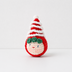 Red Xmas Doll