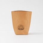 CouldNook Washable Kraft Paper Storage Bag - Three Outdoor Sizes
