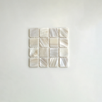 CouldNook Shell Drink Coaster - Warm Table Accent