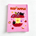 CouldNook A4 Document Folder - Multi-Pocket Illustrated Cover Collection