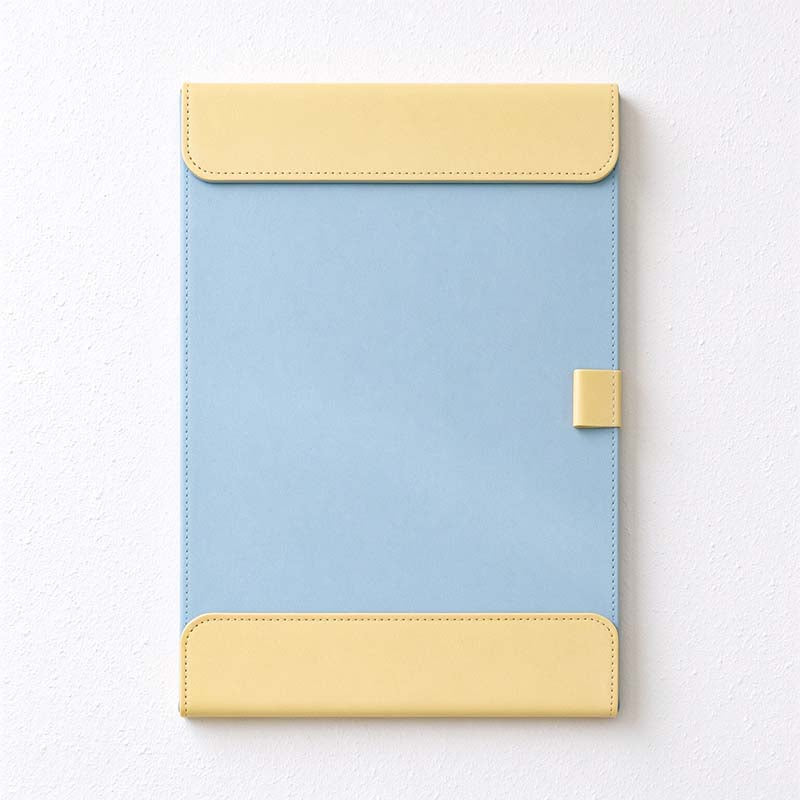 Magnetic A4 Clipboard with Pen Loop