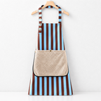 CouldNook Pocket Kitchen Apron - Softly Shaped Everyday Detail