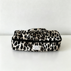CouldNook Quilted Cosmetic Bag - Vanity Storage Accent