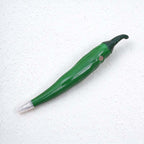CouldNook Fruit And Vegetable Ballpoint Pen - Sculpted Shape And Magnet