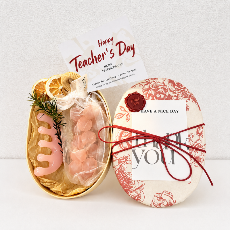 CouldNook Grape Cluster Soap Gift - Translucent Colors and Packaging