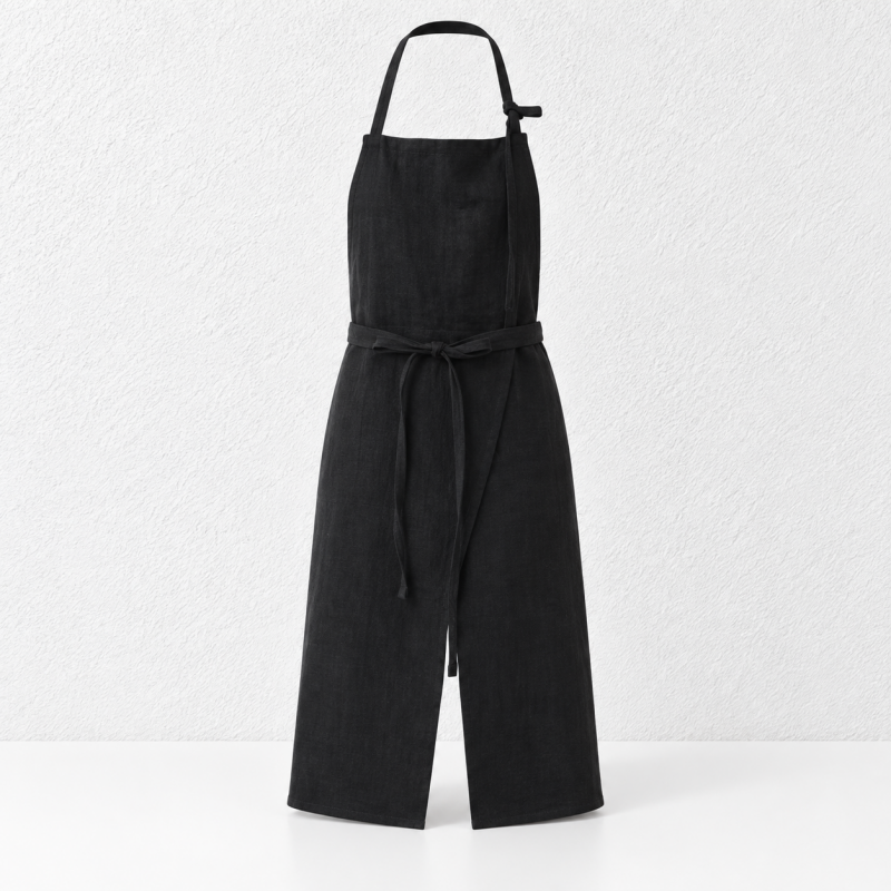 CouldNook Adjustable Bib Apron - Seven Solid Color Choices