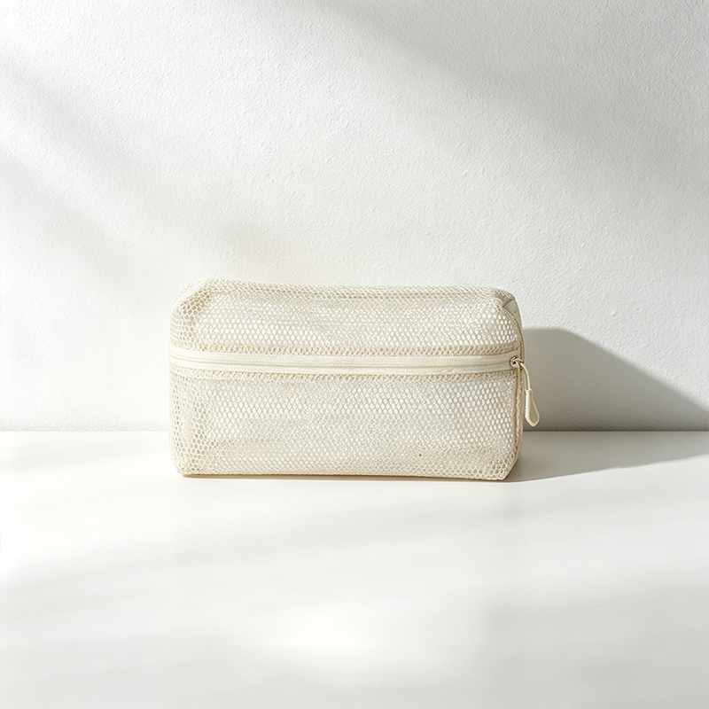 CouldNook Clear Travel Organizer Bag - Everyday Storage Accent