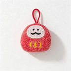 CouldNook Mascot Dish Scrubber Sponge - Hanging Loop and Mesh
