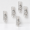 Clear Clip Thumbtacks