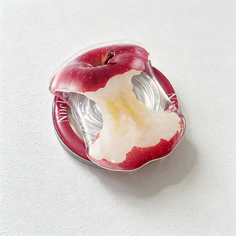CouldNook Decorative Phone Grip - Fruit Inspired Shape Everyday Phone Support