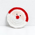 Round Santa