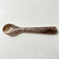 CouldNook Shell Condiment Spoon - Multiple Recorded Sizes Table Setting