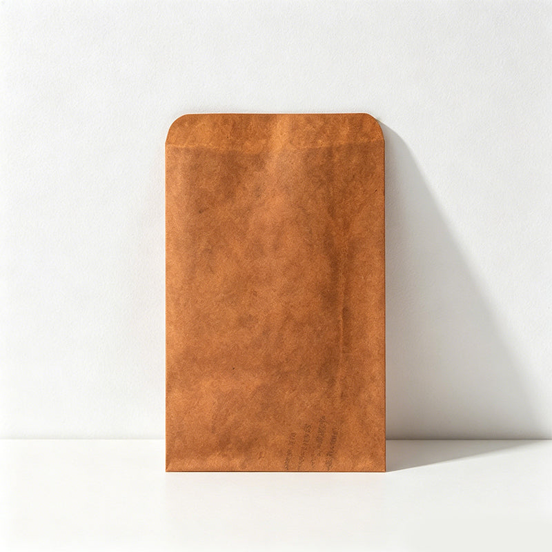 CouldNook Aged Kraft Paper Envelopes - Aesthetic Vintage Stationery