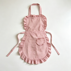 CouldNook Heart Pocket Apron - Kitchen Wear Accent
