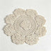 Spiral Rim Doily