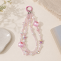 CouldNook Starfish Pearl Wrist Phone Strap - Phone-Case Connector Hardware