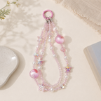 CouldNook Starfish Pearl Wrist Phone Strap - Phone-Case Connector Hardware