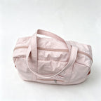 CloudNook Nylon Duffle Tote‑Lightweight Weekend Handbag