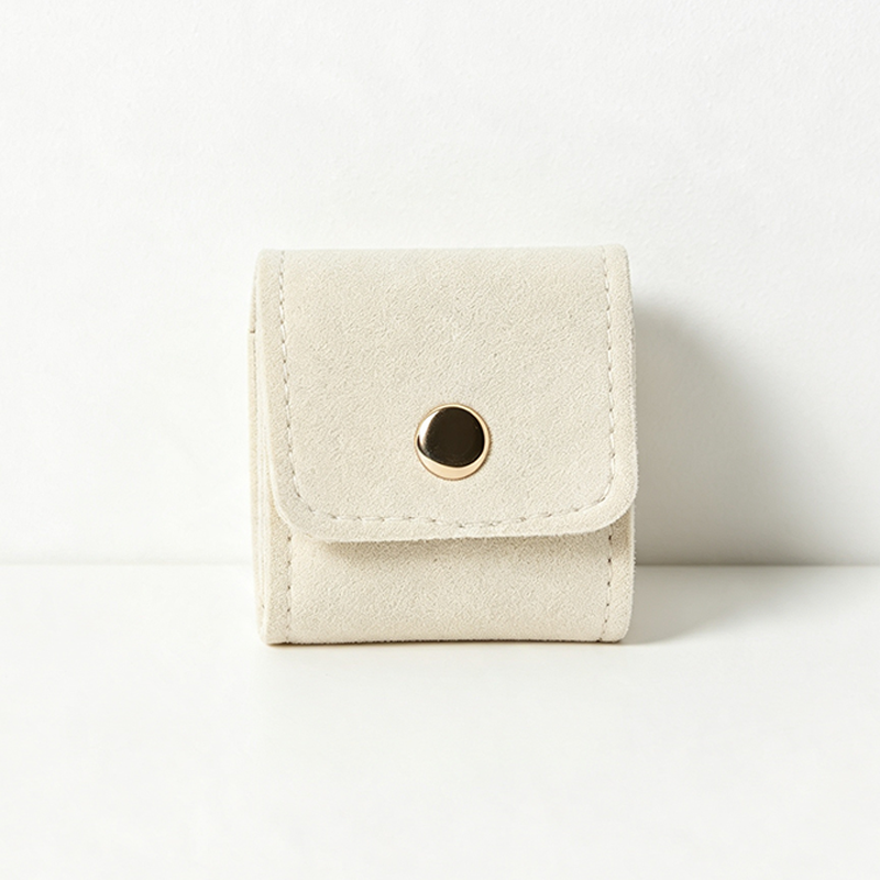 CouldNook Palm Size Fold Jewelry Case - Welcoming Home Companion