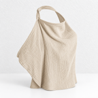 CouldNook Cotton Gauze Nursing Cover - Two Sizes and Twelve Colors
