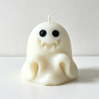 CouldNook Ghost Scented Candle - Soft Seasonal Home Accent