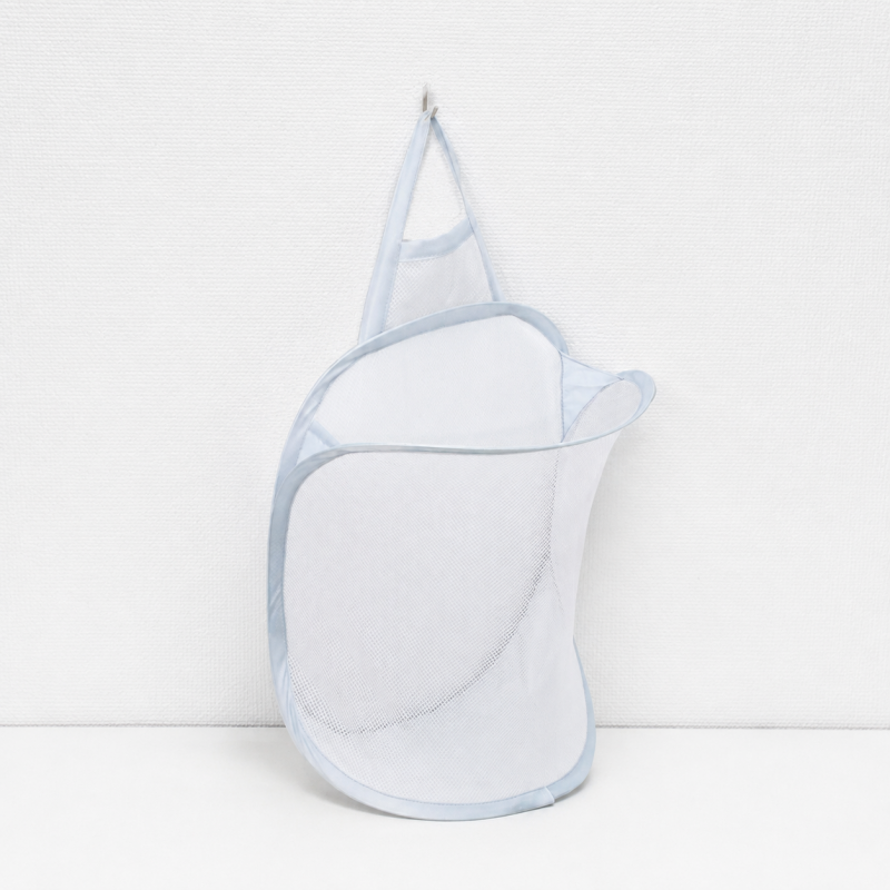 CouldNook Hanging Mesh Laundry Bag - Character Shape Designs