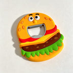 CouldNook Bottle Opener Magnetic Refrigerator - Seven Characters