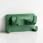 CouldNook Wall Tool Rack - Adjustable Hook Storage Design