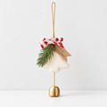 Bell WhiteRed