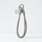 CouldNook Double Strand Rhinestone Phone Wrist Strap - Metal Tether