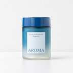 CouldNook Fragrance Gel Jar - Gradient Glass Container