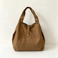 CouldNook Foldable Market Shopping Bag - Compact Carry Pouch
