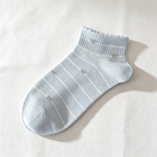 CouldNook Bow Bear Crew Socks 5PCS Set - Sweet Drawer Accent