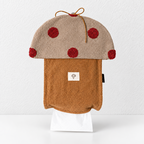 CouldNook Christmas Hanging Tissue Holder - Tree and Mushroom Shapes