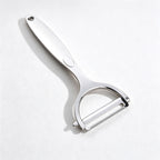 CouldNook Kitchen Vegetable Peeler - Pumpkin Shaped Accent Kitchen Table Use