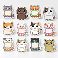 Cat Series(50 Sheets)