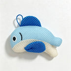 CouldNook Animal Bath Sponge - Fish Turtle Goose Scrubbers