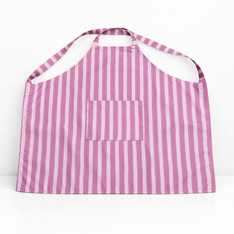 CouldNook Ruffled Kitchen Apron - Practical Pocket Front Kitchen Wear