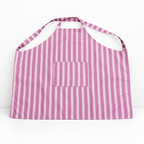 CouldNook Ruffled Kitchen Apron - Practical Pocket Front Kitchen Wear