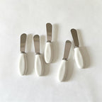 CouldNook Ceramic Handle Butter Spreader‑Kitchen Wear Accent