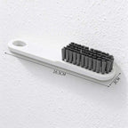 CouldNook Laundry and Shoe Brush - Two Grip Styles