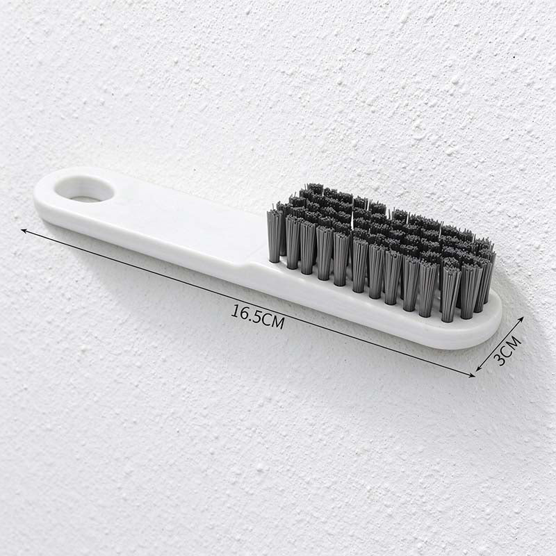 CouldNook Laundry and Shoe Brush - Two Grip Styles