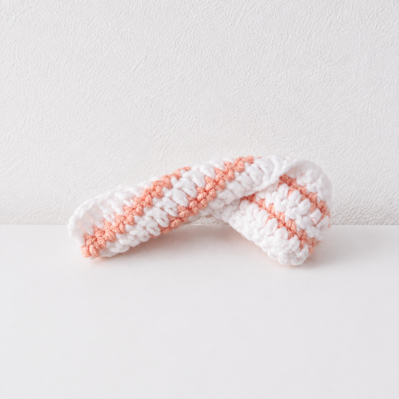 CouldNook Sea Creature Yarn Figure - Assorted Ocean Shapes