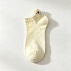 CouldNook Soft Bear Tab Ankle Socks - Everyday Footwear Accent