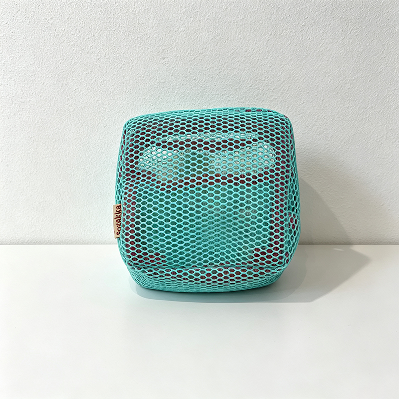 CouldNook Mesh Cosmetic Bag - Vanity Storage Accent